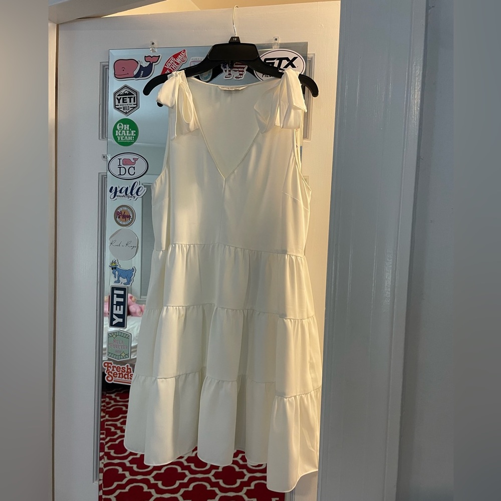 Amanda Uprichard mini dress